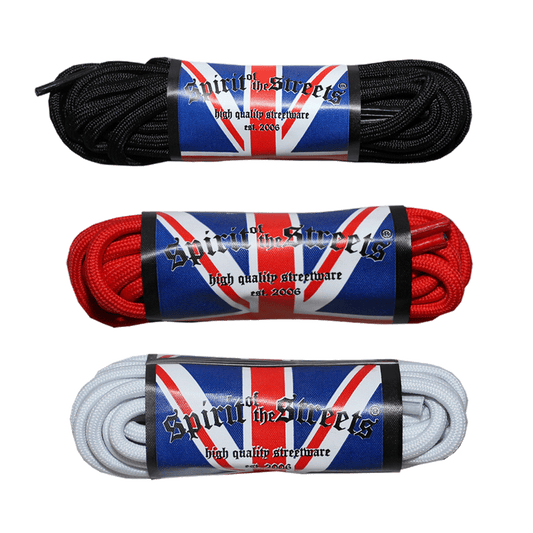 Spirit of the Streets Schnürsenkel / Laces (75 cm)