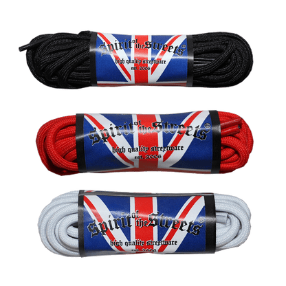 Spirit of the Streets Schnürsenkel / Laces (210 cm)