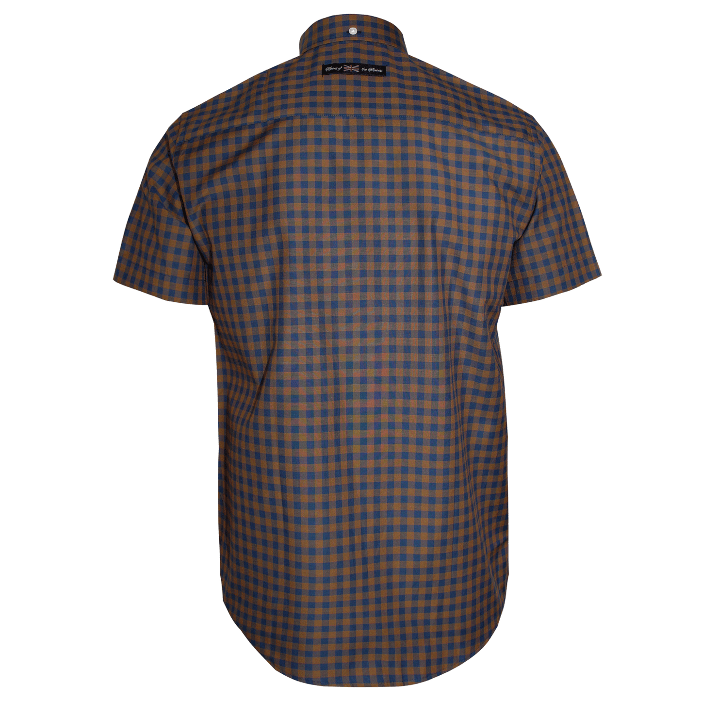 SotS "Rampside" Button Down Hemd (braun)