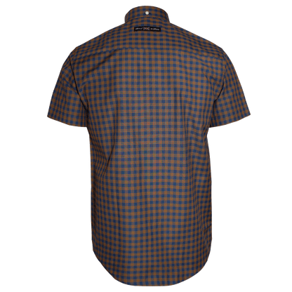 SotS "Rampside" Button Down Hemd (braun)
