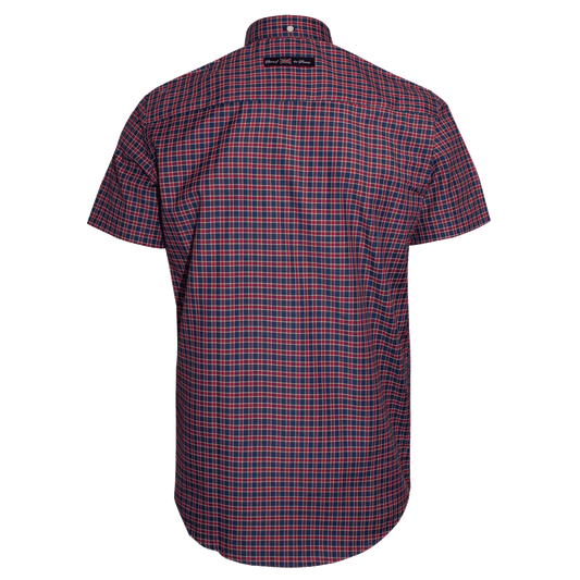 SotS "Kirby" Button Down Hemd (blau)