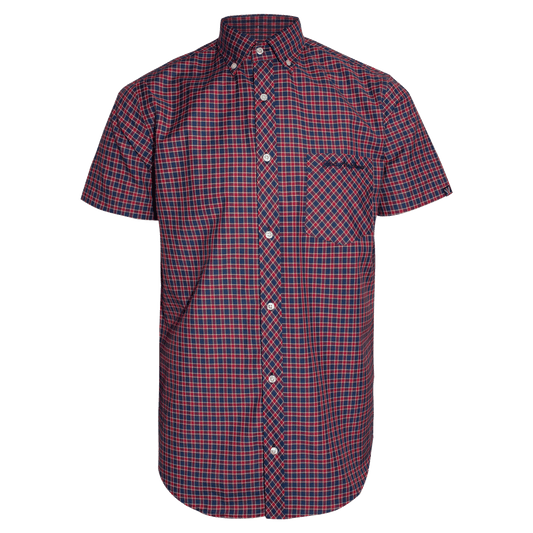 SotS "Kirby" Button Down Hemd (blau)