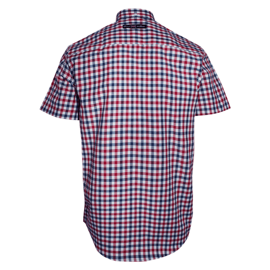 SotS "Trover" Button Down Hemd (kariert)