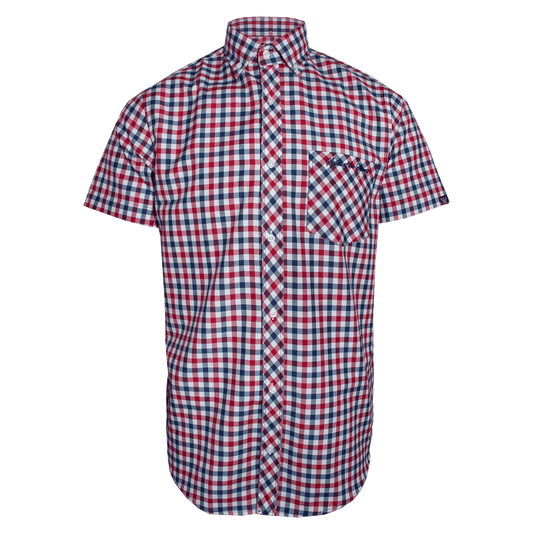 SotS "Trover" Button Down Hemd (kariert)