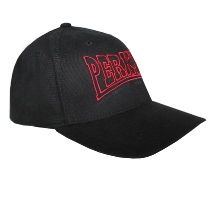 Perkele "Red Logo" Flexfit Basecap