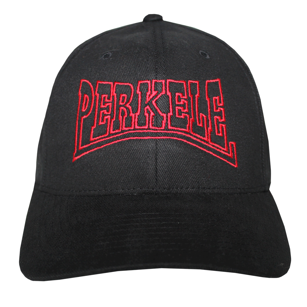 Perkele "Red Logo" Flexfit Basecap