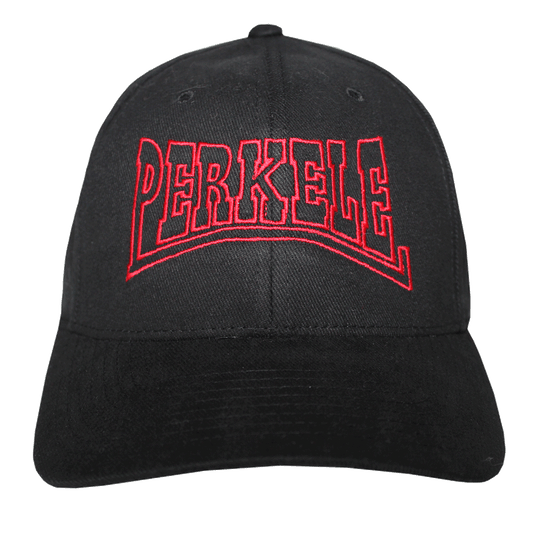 Casquette de baseball Flexfit "Logo Rouge" Perkele