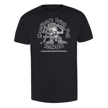 MacSlon's Irish Pub Radio "Logo" T-Shirt