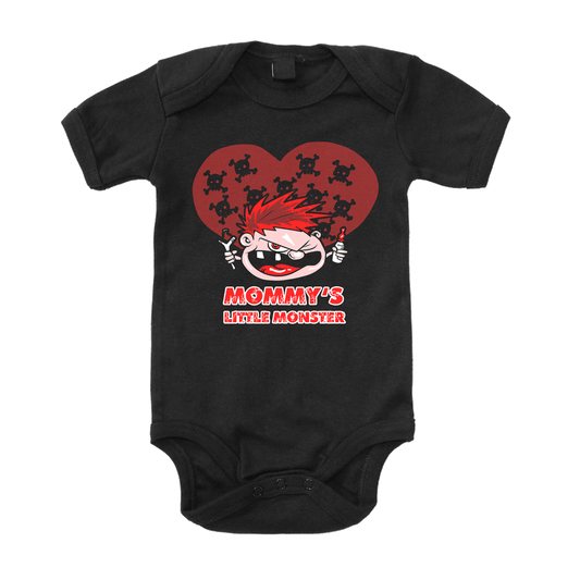Mommy's little Monster Baby Body