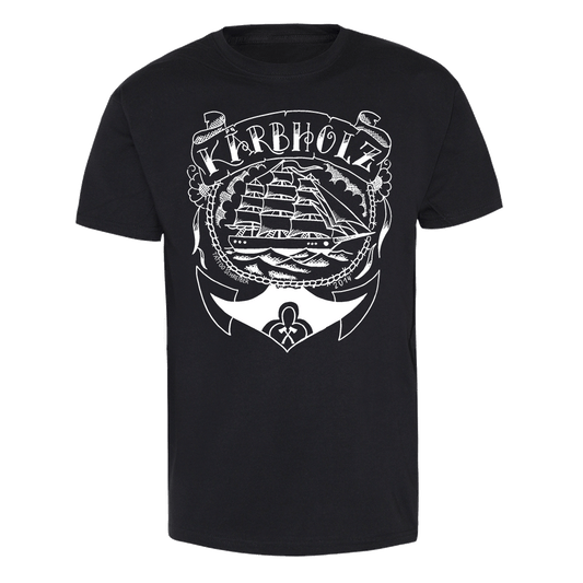 Kärbholz "Oldschool" T-Shirt (schwarz)