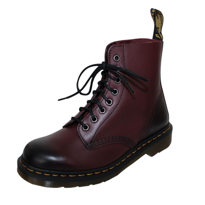 Dr. Martens "Pascal" Boot (8 Loch) (cherry red antique temperley) - Spirit of the Streets