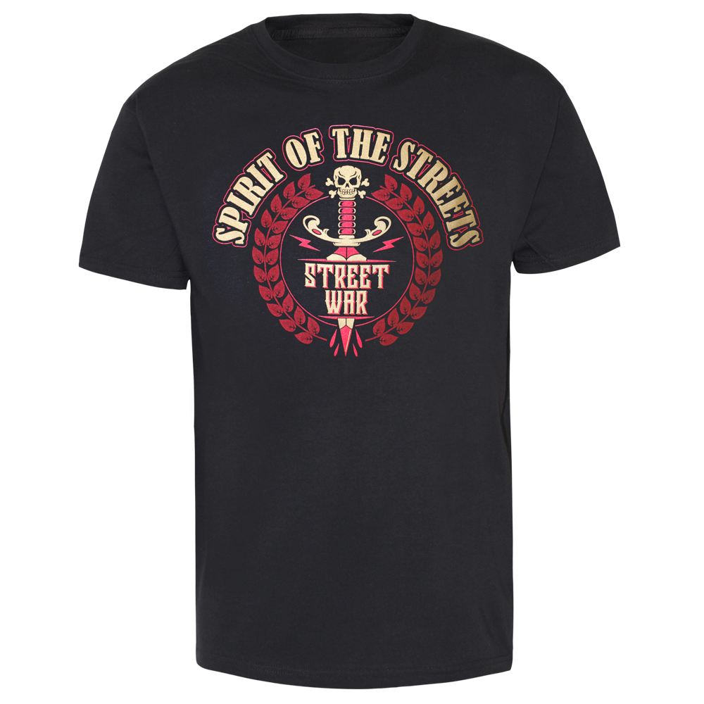 Spirit of the Streets "Street War" T-Shirt