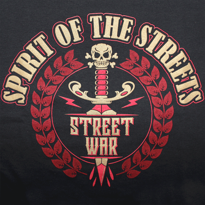 Spirit of the Streets "Street War" T-Shirt