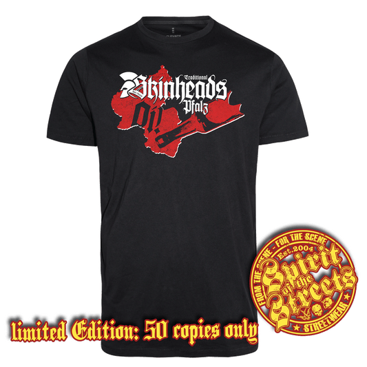 Traditional Skinheads "Pfalz" T-Shirt (lim. 50)