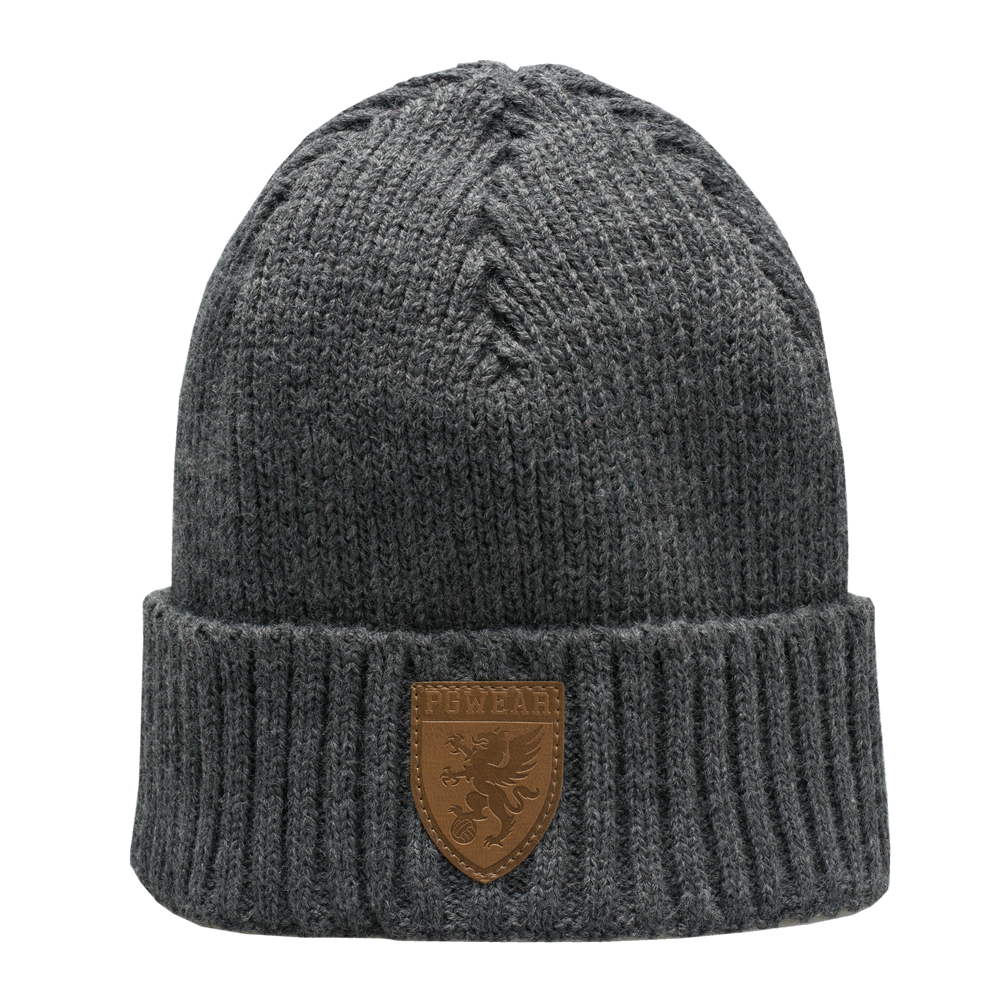 PGWear "Docker" Wintermütze (grau)