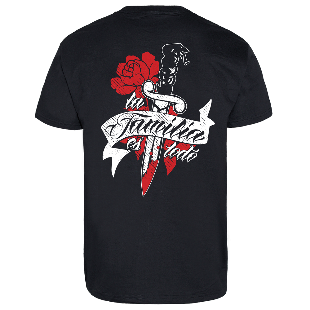 la Familia es todo - T-Shirt