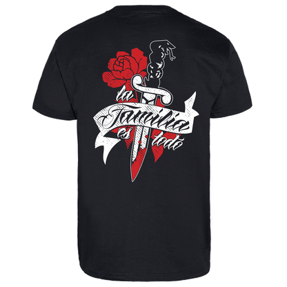la Familia es todo - T-Shirt