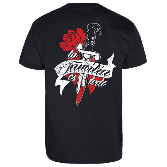 la Familia es todo - T-Shirt