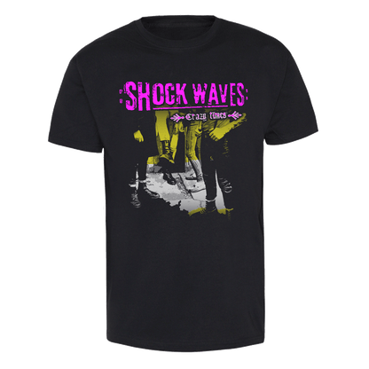 Shockwaves "Crazy Times" T-Shirt