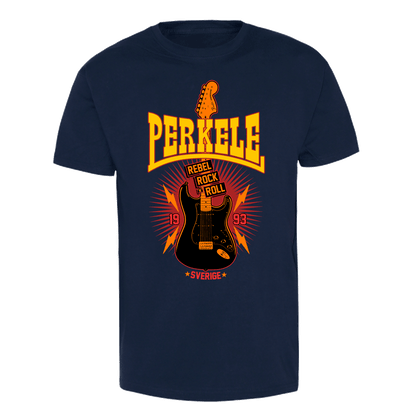 Perkele "Rebel Rock 'n' Roll" T-Shirt
