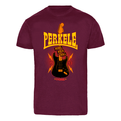 Perkele "Rebel Rock 'n' Roll" T-Shirt