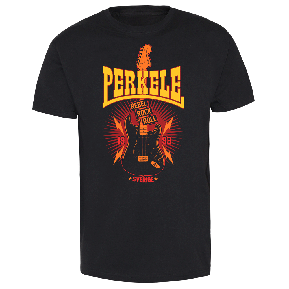 Perkele "Rebel Rock 'n' Roll" T-Shirt