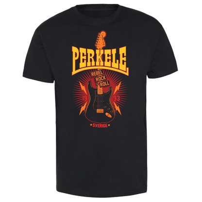 Perkele "Rebel Rock 'n' Roll" T-Shirt
