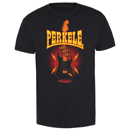 Perkele "Rebel Rock 'n' Roll" T-Shirt