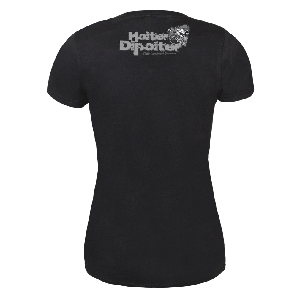 Hoiter Dipoiter "Thüringer Jungs" Girly Shirt