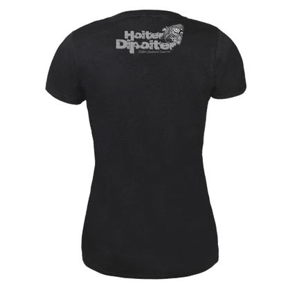 Hoiter Dipoiter "Thüringer Jungs" Girly Shirt