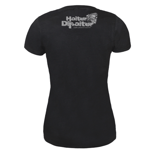 Hoiter Dipoiter "Thüringer Jungs" Girly Shirt
