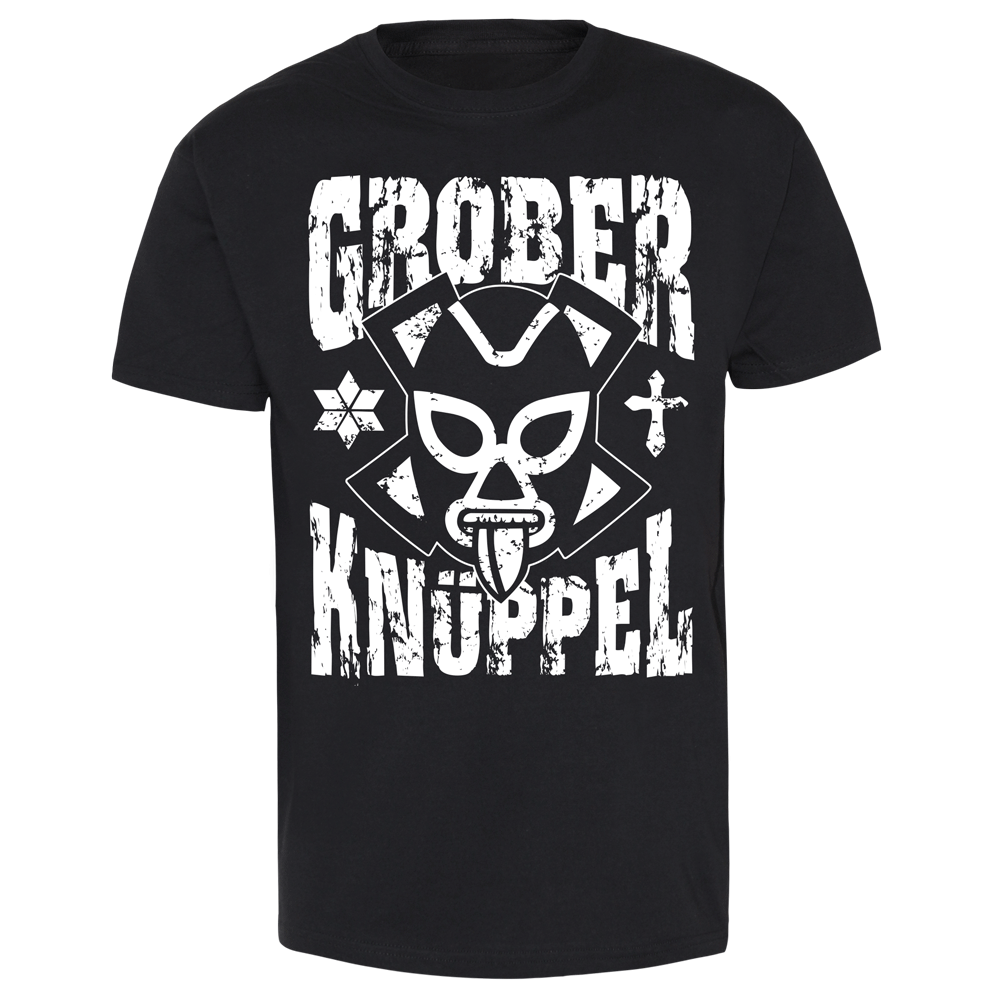 Grober Knüppel "Maske" T-Shirt