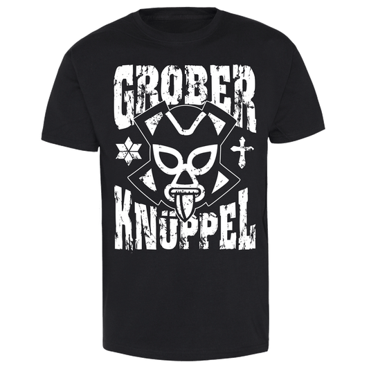 Grober Knüppel "Maske" T-Shirt