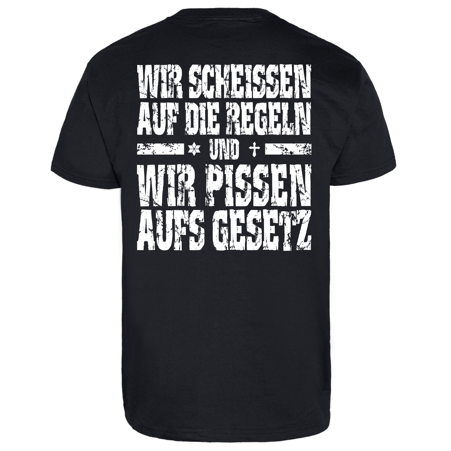 Grober Knüppel "Maske" T-Shirt