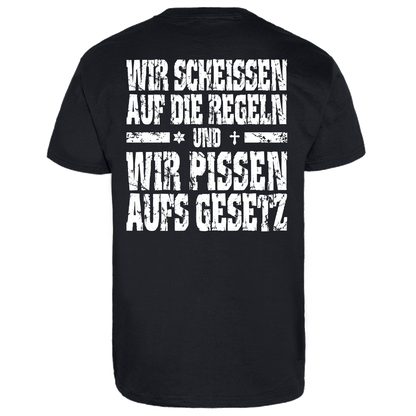 Grober Knüppel "Maske" T-Shirt