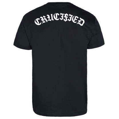 Skinhead "Crucified Forever" T-Shirt