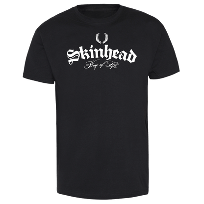 Skinhead "Way of Life" T-Shirt (black)