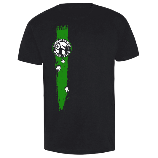 Berliner Weisse  "Arm steif - High Five" T-Shirt
