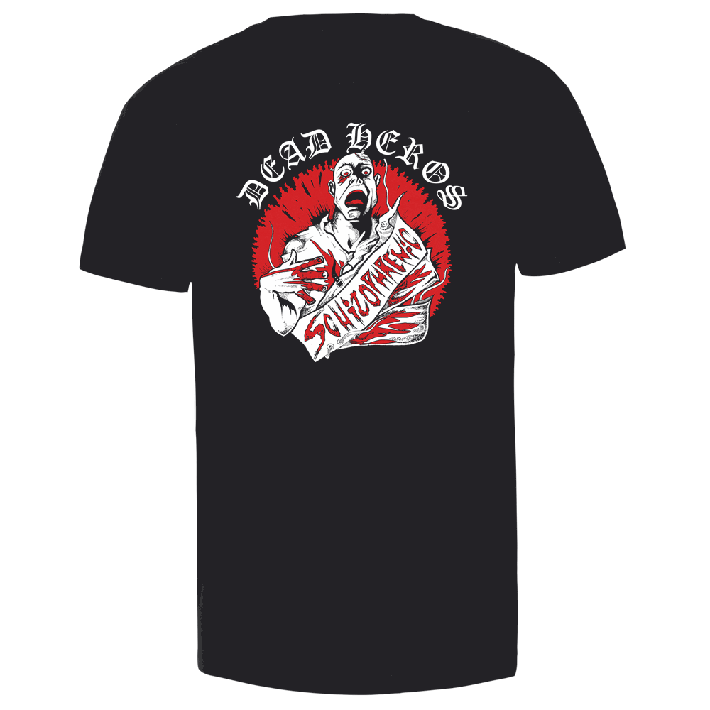 Dead Heros "Schizophrenic" T-Shirt