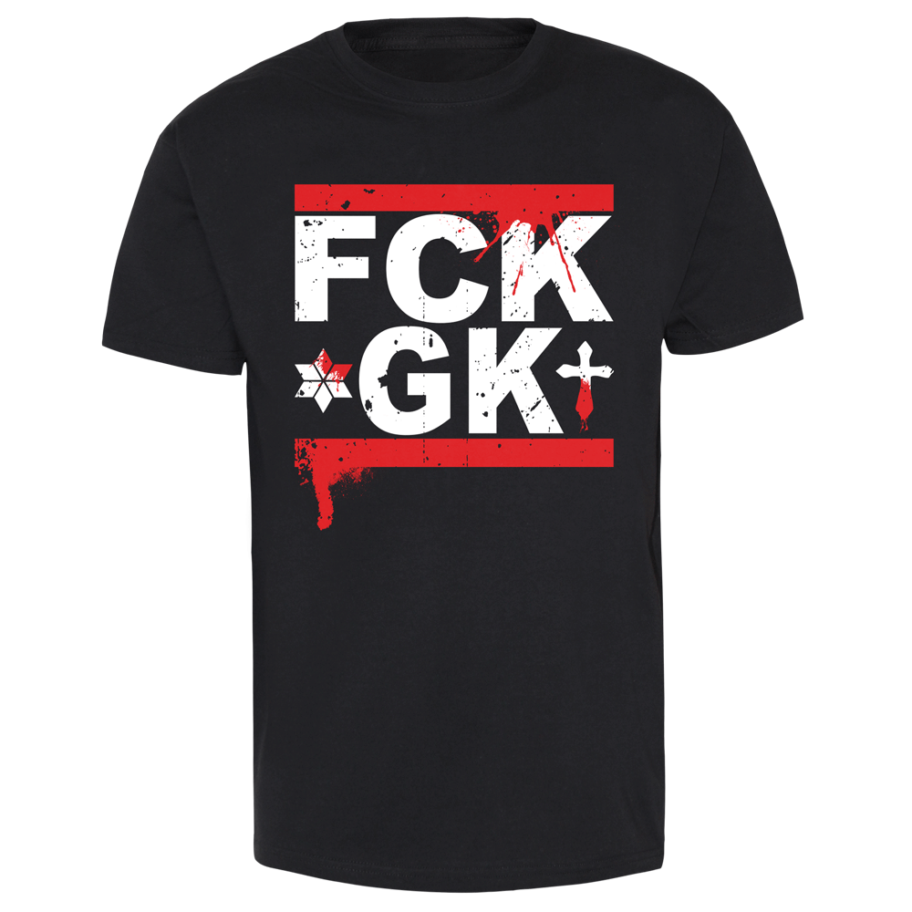 Grober Knüppel "FCK GK" T-Shirt