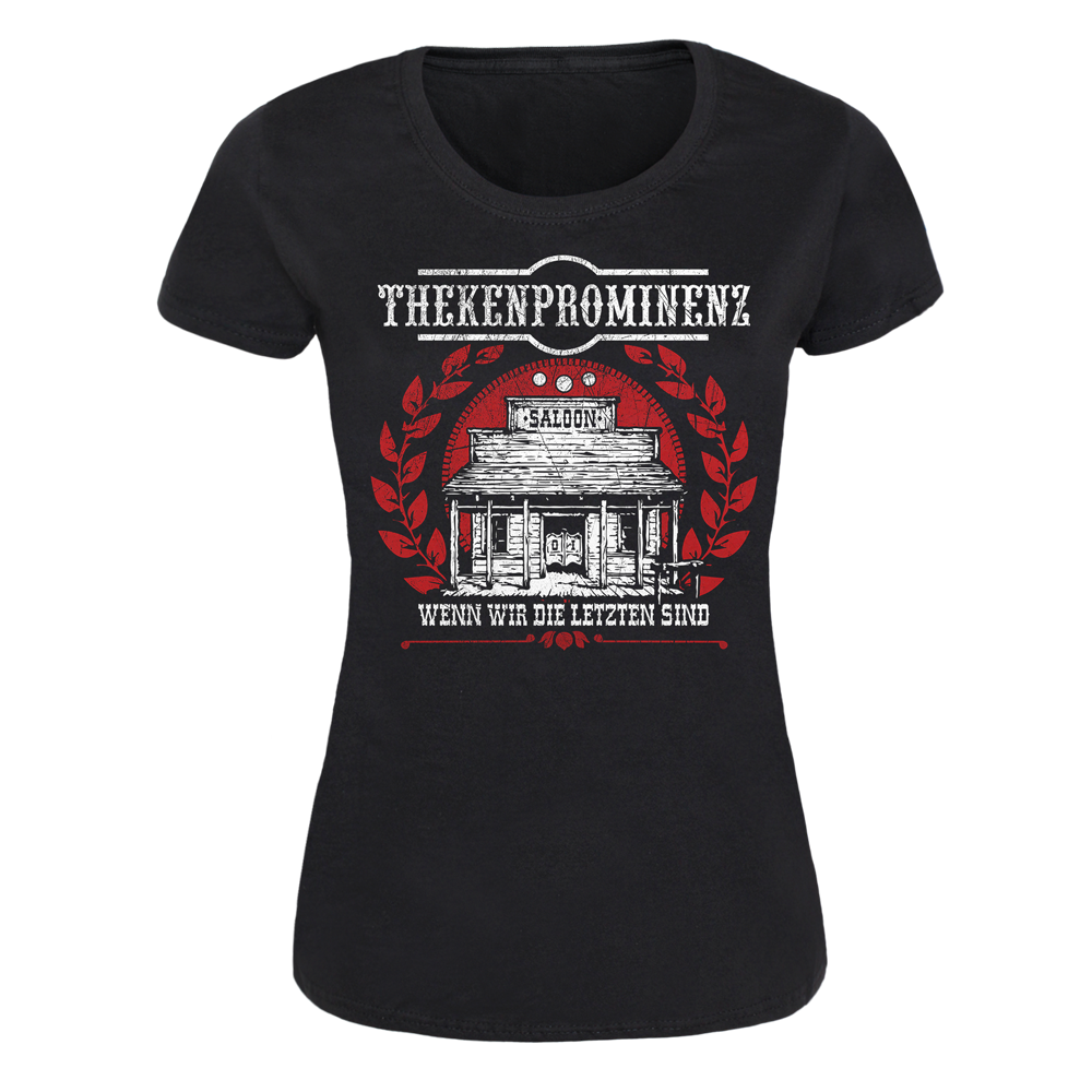 Oi! Girly Contrast Polo (weiß/navy)