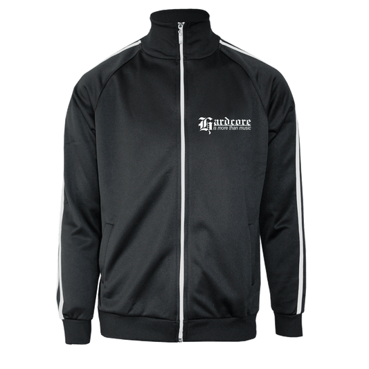 Good Night White Pride (2 seitig) Trainingsjacke mit Streifen (slimfit)