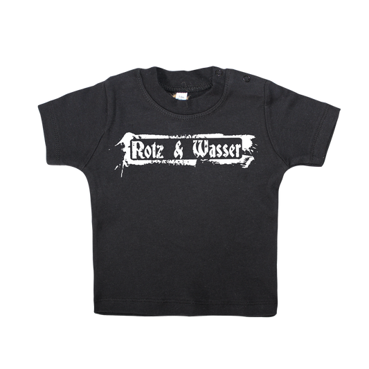 Rotz & Wasser "Logo" Babyshirt