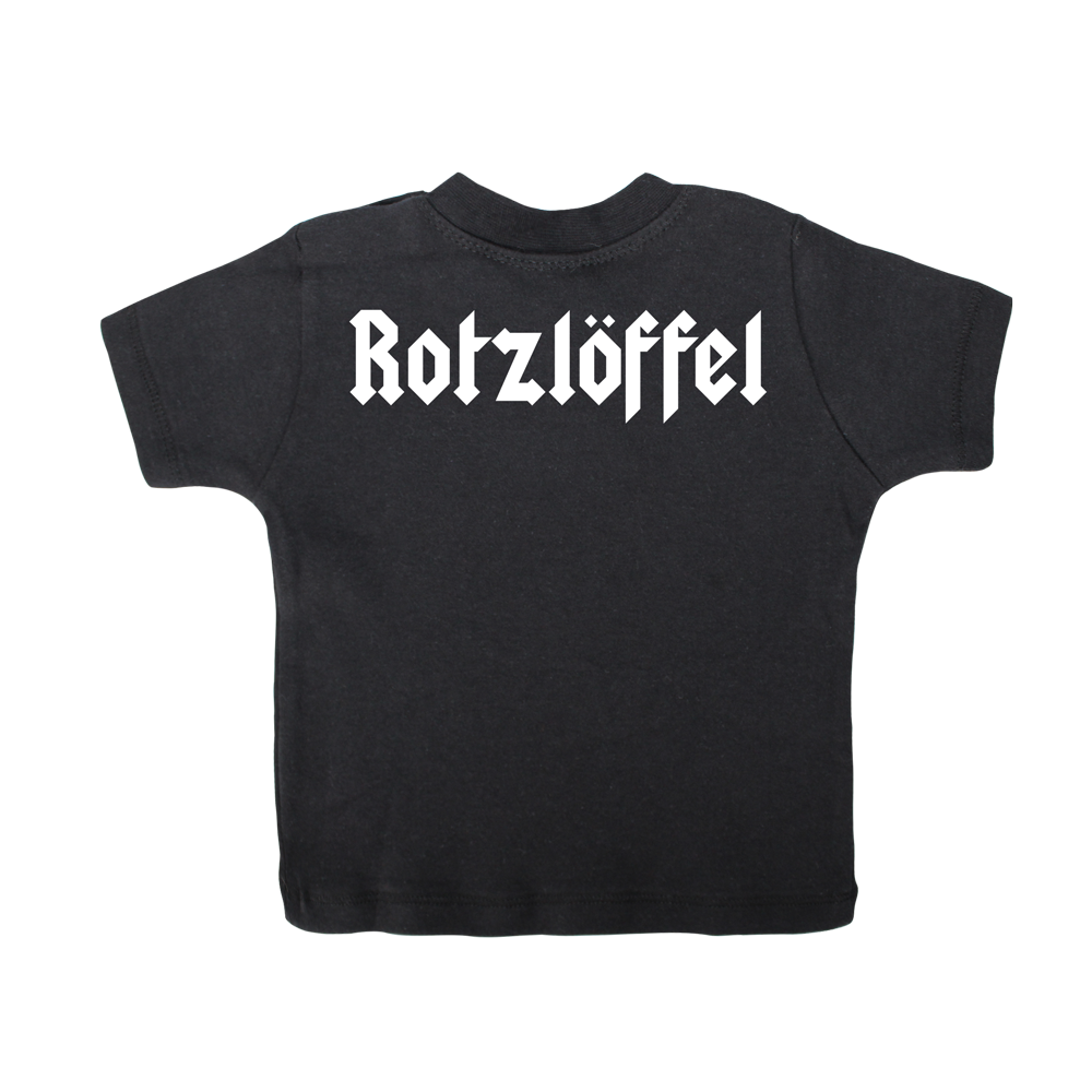 Rotz & Wasser "Logo" Babyshirt