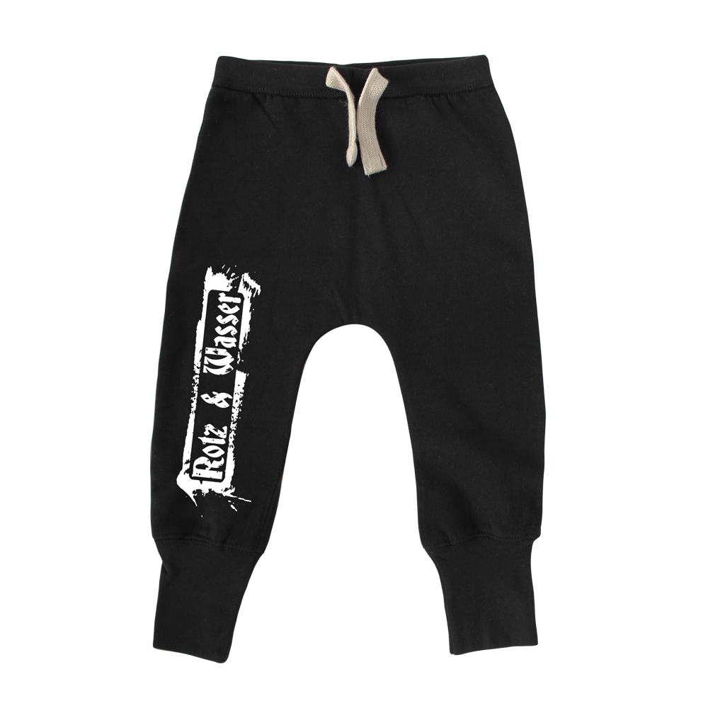 Rotz & Wasser "Logo" Baby Sweatpants