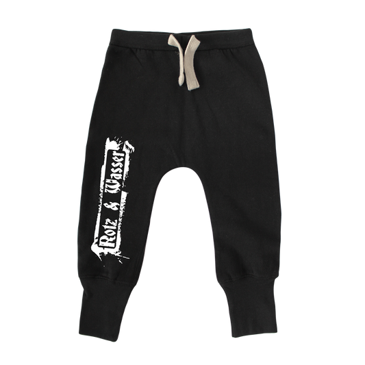 Rotz & Wasser "Logo" Baby Sweatpants