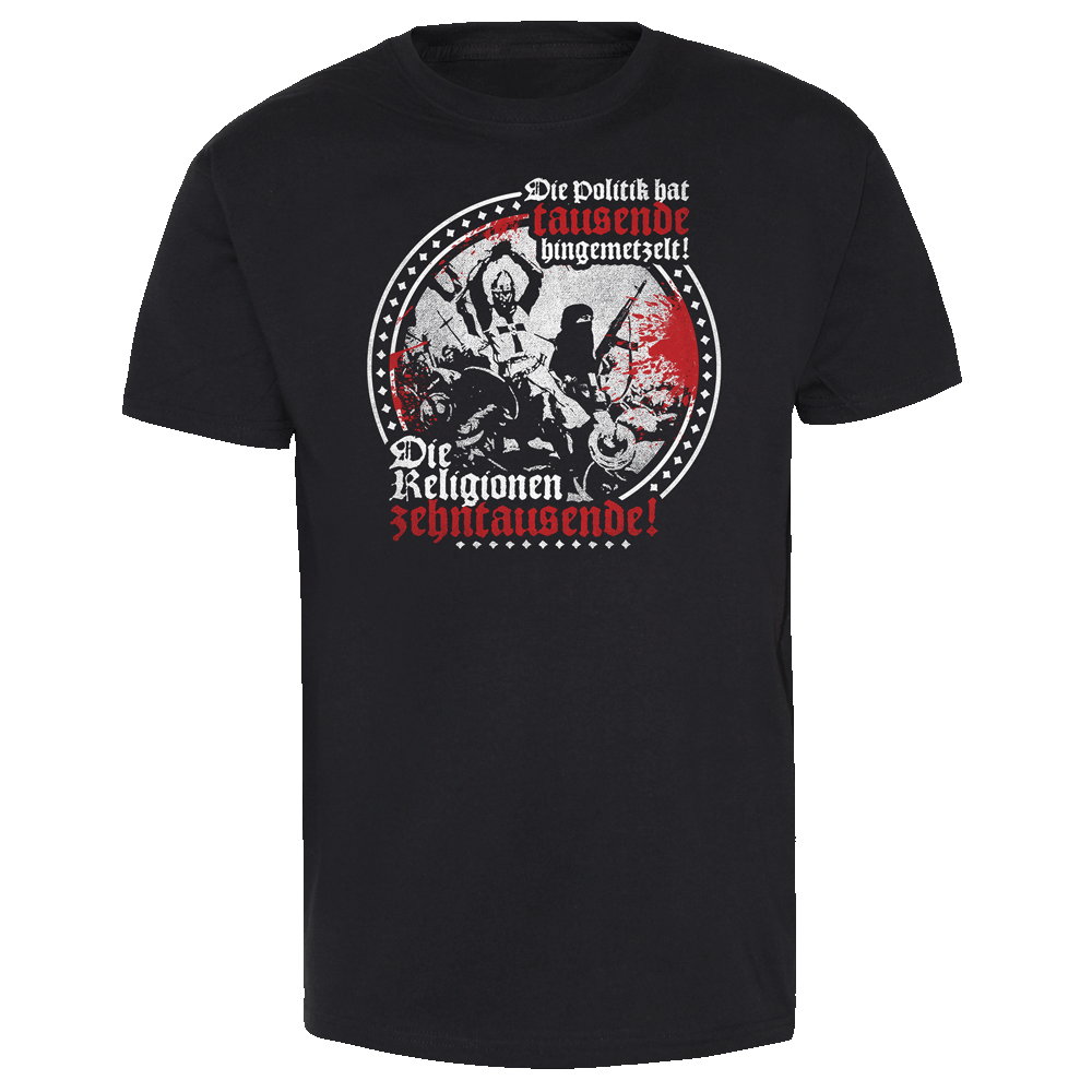Religion tötet T-Shirt