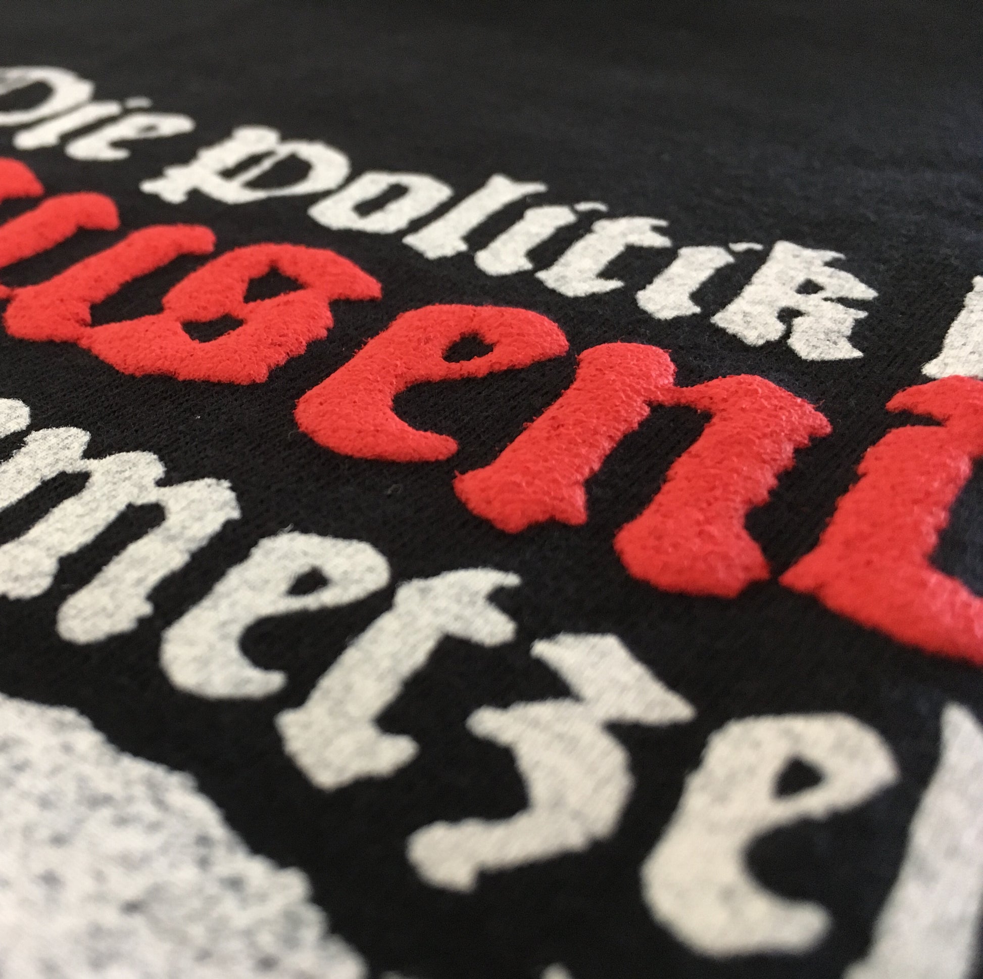 Religion tötet T-Shirt