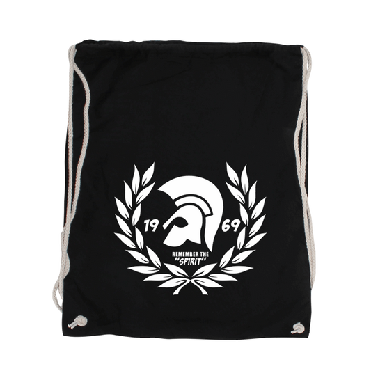 1969 Remember the "Spirit" Baumwoll Turnbeutel