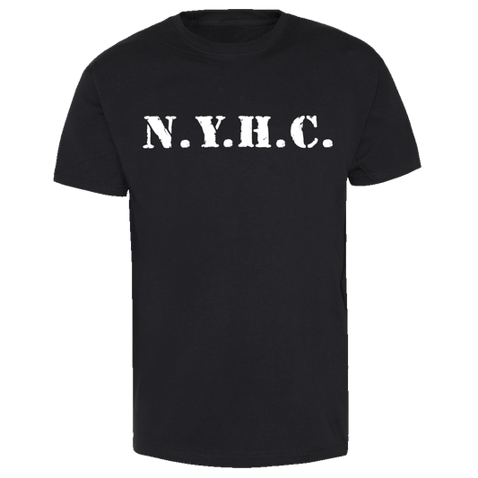 NYHC "Hardcore" T-Shirt - Spirit of the Streets
